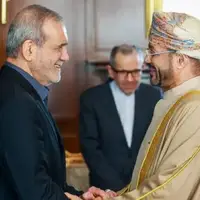 دیدار با میانجی