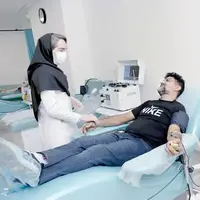 اهدا یا فروش پلاسما؟