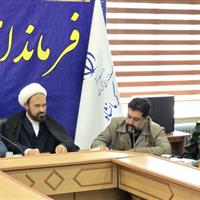تأکید فرماندار کرمانشاه بر همکاری همه‌جانبه دستگاه‌ها برای جشن غدیر