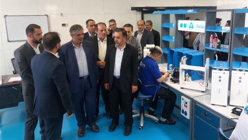 استاندار مرکزی: چالشهای زیرساختی در شهرکهای صنعتی باید برطرف شود