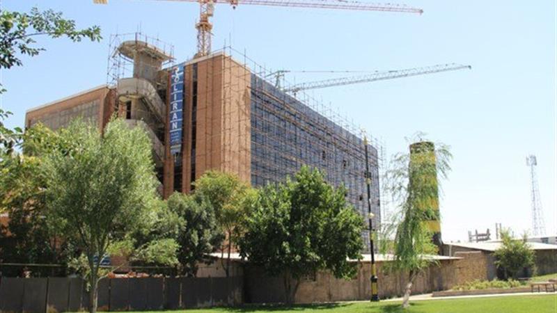 لزوم تجهیز کتابخانه مرکزی با امکانات روز