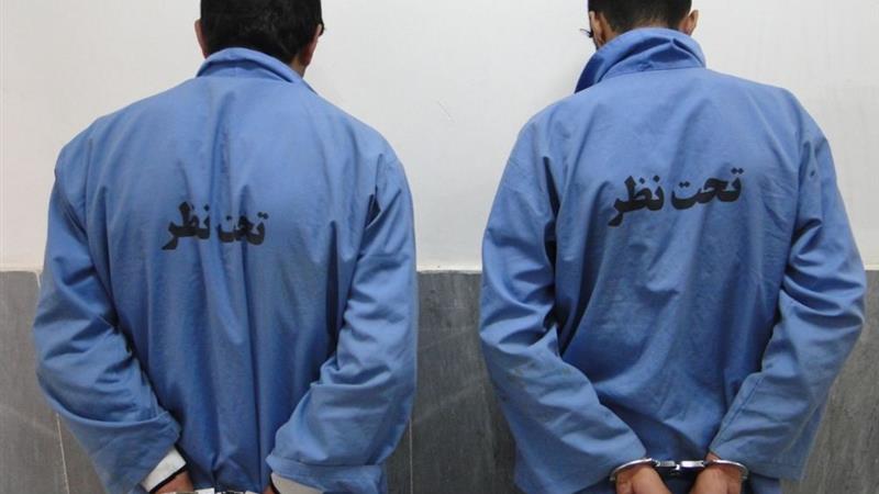 دستگیری سارقان اماکن خصوصی با ۳۱ فقره سرقت در کرج