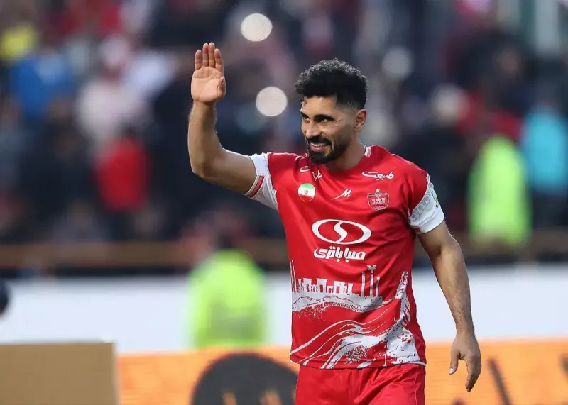 عالیشاه با پرسپولیس تمدید می‌کند