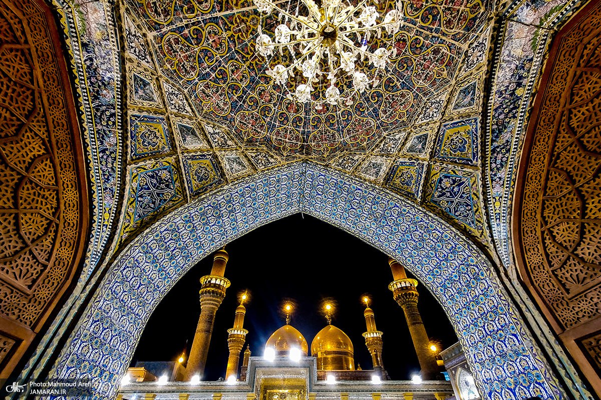 عکس/ تصاویری از کاظمین به مناسبت سالروز شهادت امام محمد تقی (ع)