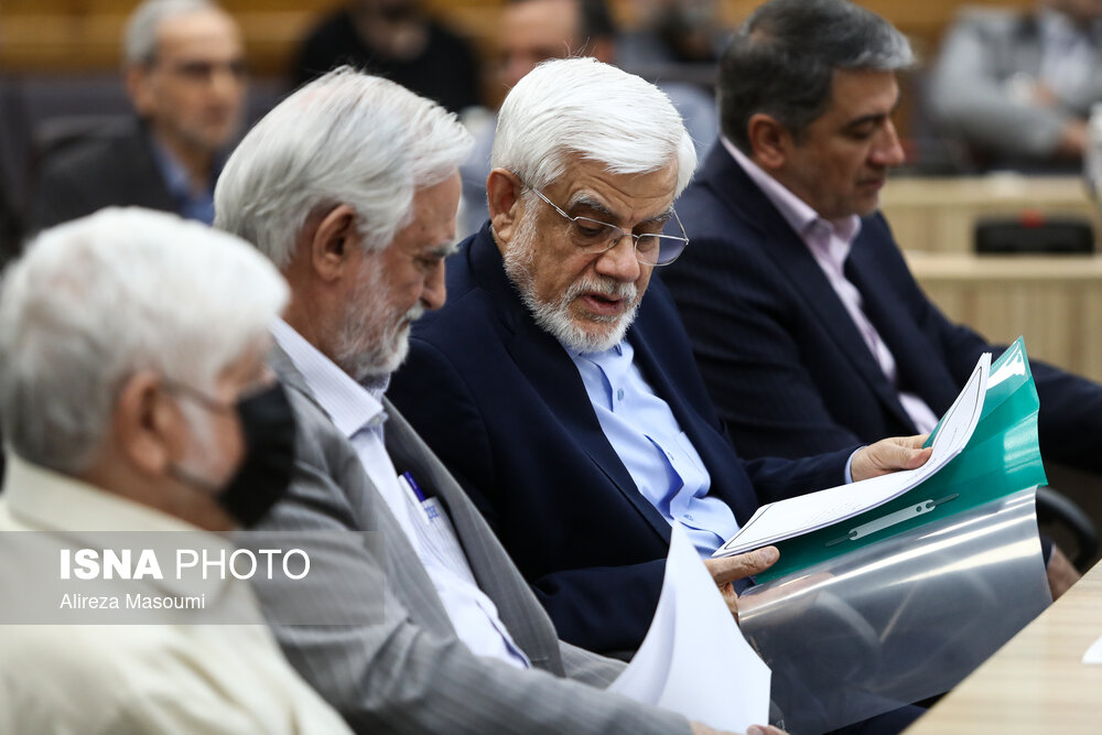 عکس/ مجمع عمومی وزرای ادوار جمهوری اسلامی