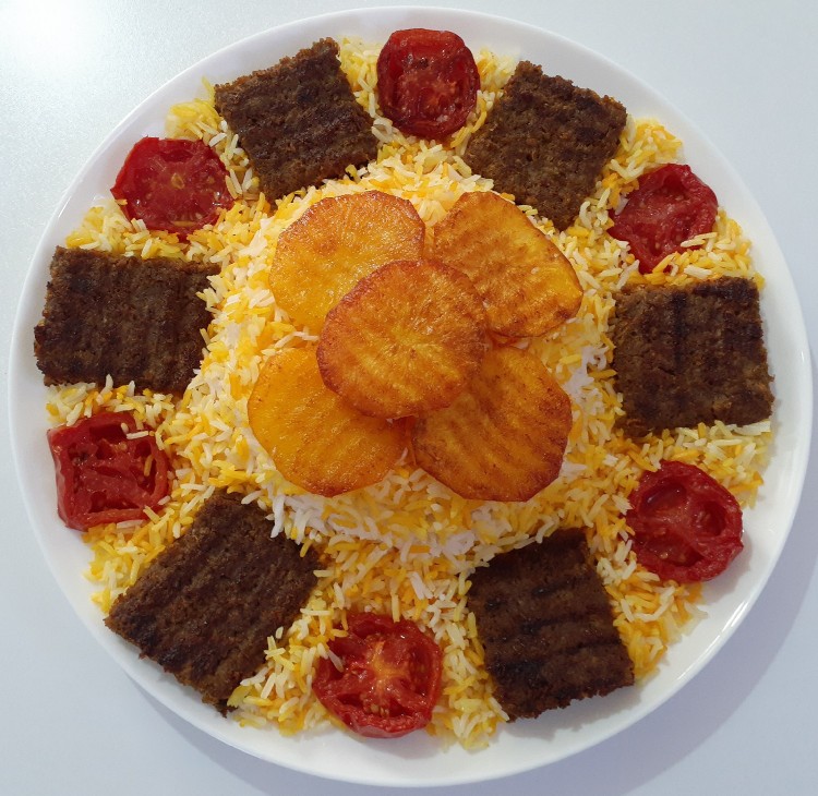 از شما/کباب تابه ای🌱