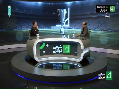 ادعای عجیب محمد ربیعی روی آنتن زنده: استقلال پیش از بوژوویچ با من مذاکره کرد