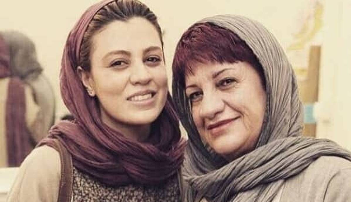 چهره ها/ تیپ متفاوتِ ناهید مسلمی در تولد دخترش شیدا