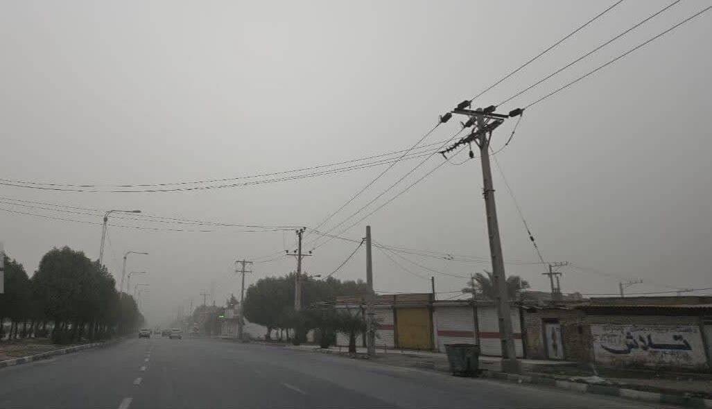 آلایندگی خطرناک ریزگردها در کرمان رو به کاهش گذاشت