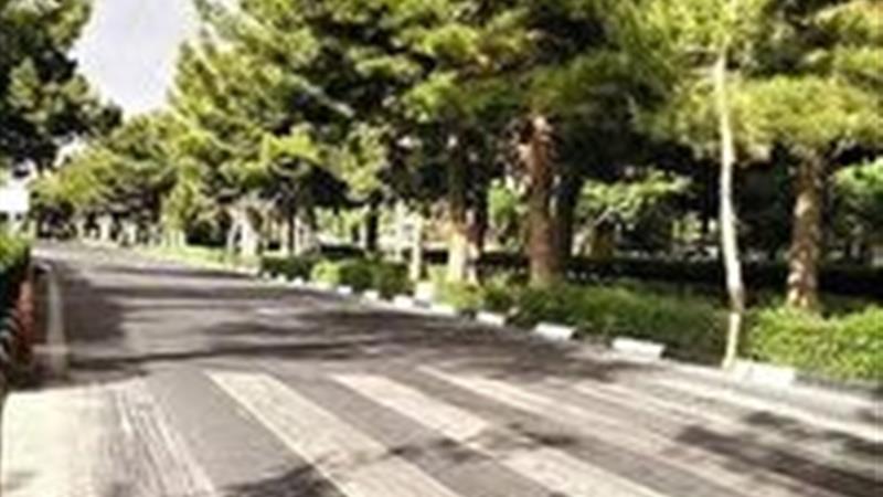 طرح پیادهراه کرج در سندهای بالادست تفضیلی دیده شده است