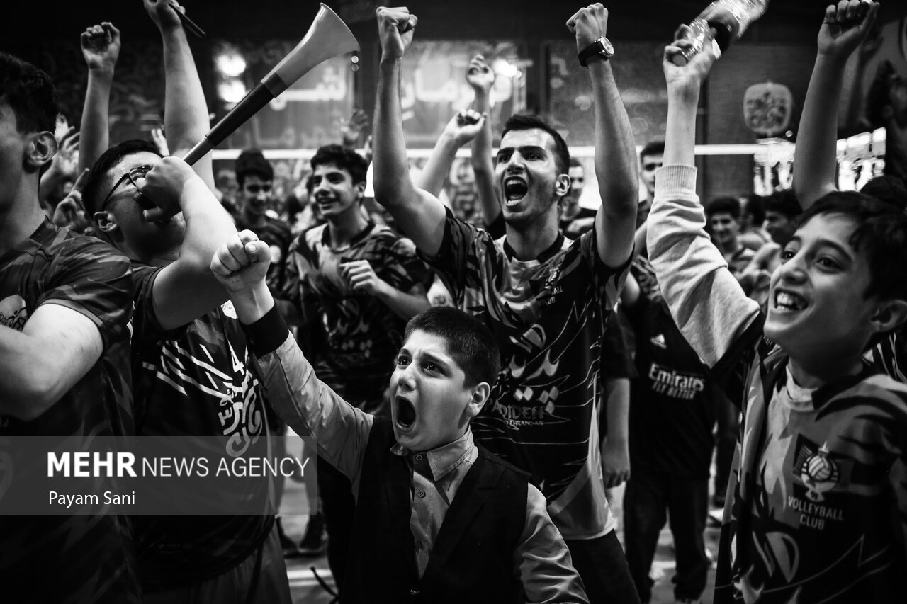 رقابت‌های ورزشی «قهرمان شهر»