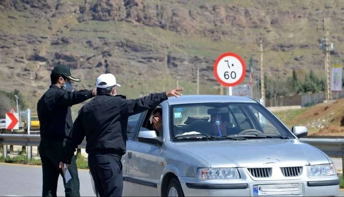 پلیس راهور خطاب به مسئولان: انتظار داریم بزرگراهها در شب روشن باشند