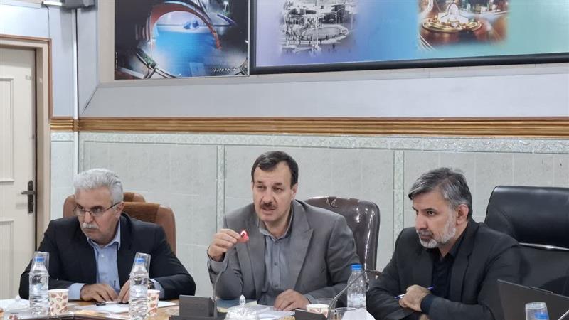 سقز در آستانه تحول انرژی و توسعه زیرساختها است