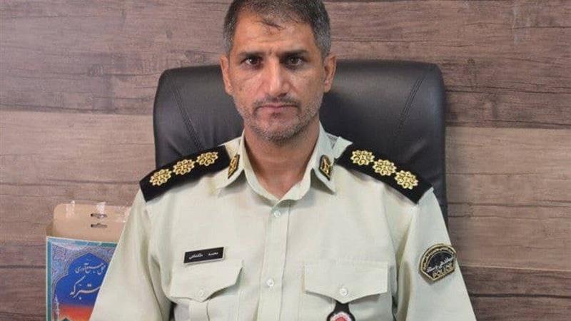 دستگیری ۳ عامل تیراندازی در خرم‌آباد