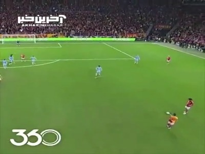با یک والی زیبا به دروازه تاتنهام؛ یونس آکگون، برنده جایزه بهترین گل فصل 25-2024 لیگ اروپا