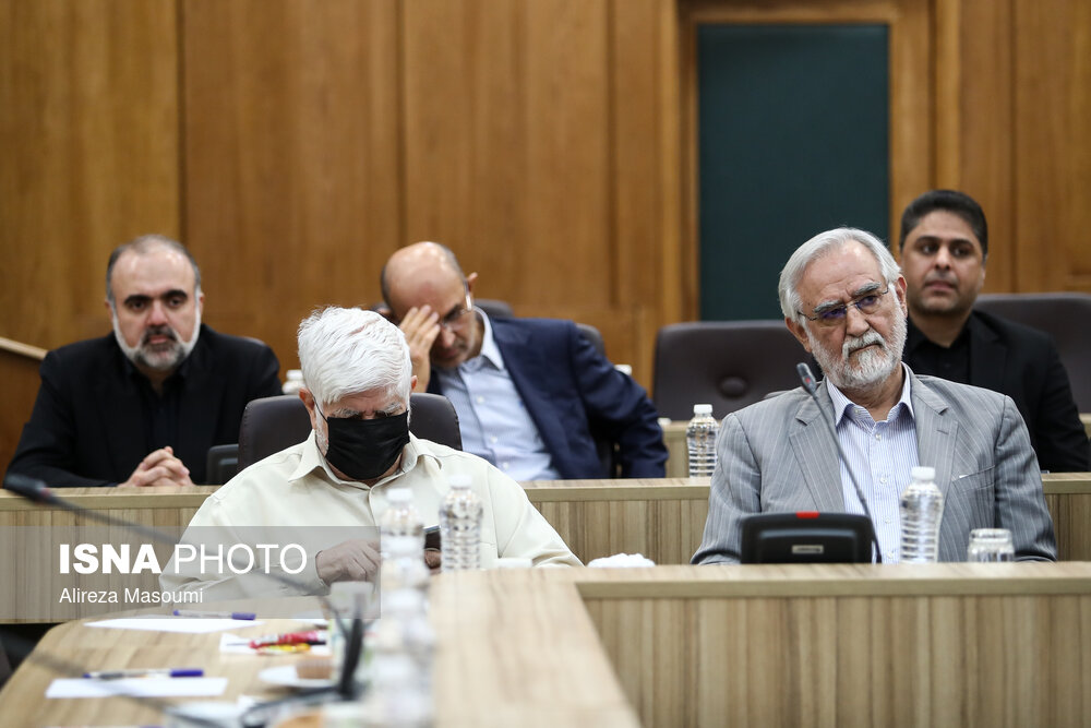 عکس/ مجمع عمومی وزرای ادوار جمهوری اسلامی
