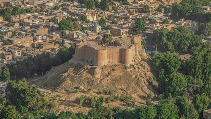 «ایکوموس» به ثبت جهانی دره خرمآباد رأی مثبت داد