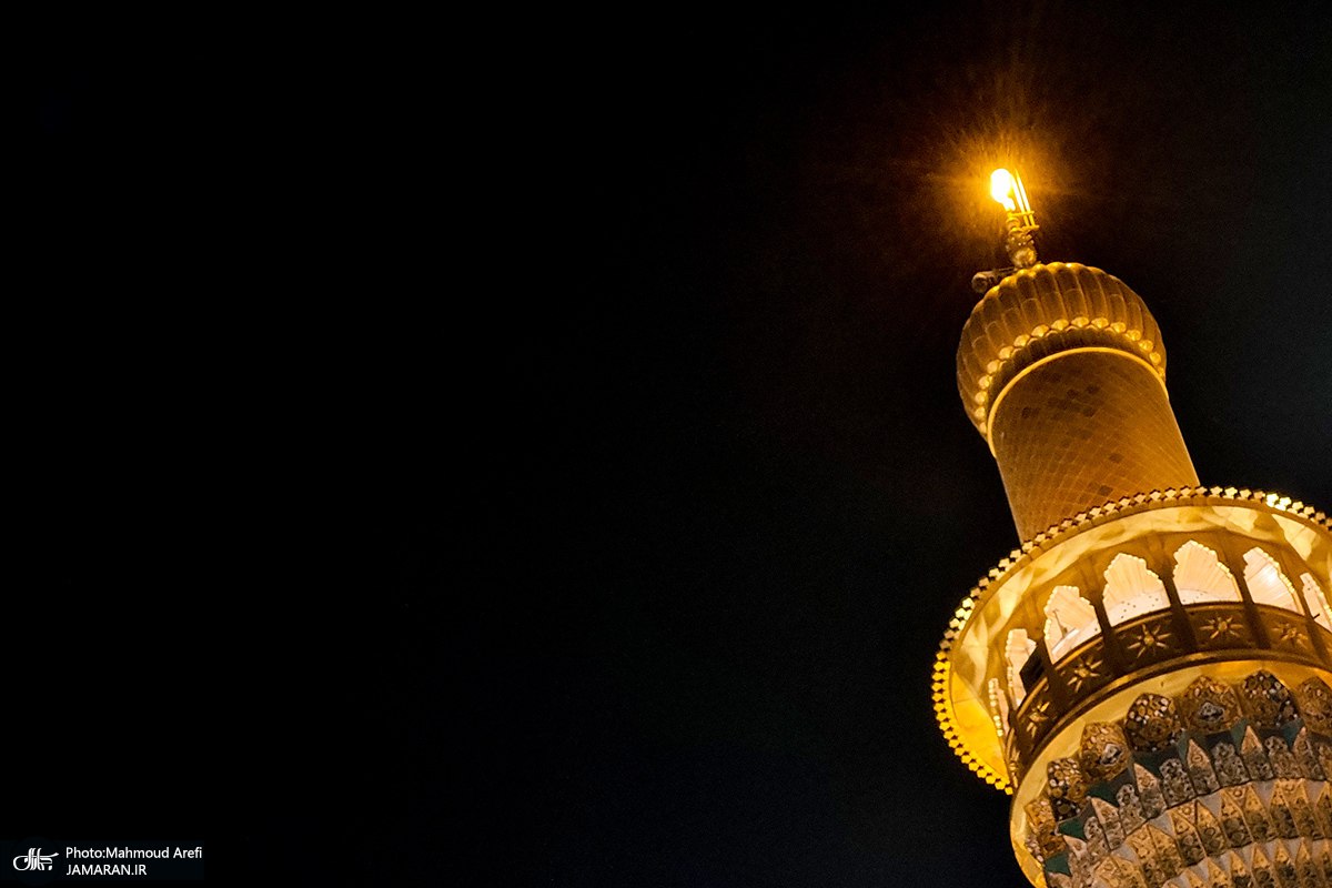 عکس/ تصاویری از کاظمین به مناسبت سالروز شهادت امام محمد تقی (ع)