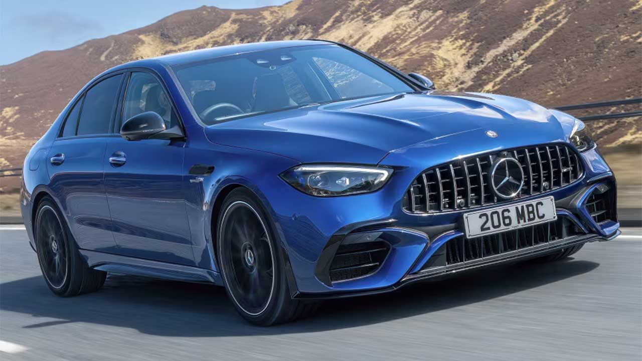مرسدس C63 AMG خریدار ندارد، تخفیفهای هنگفت برای سدان اسپرت چهار سیلندر!