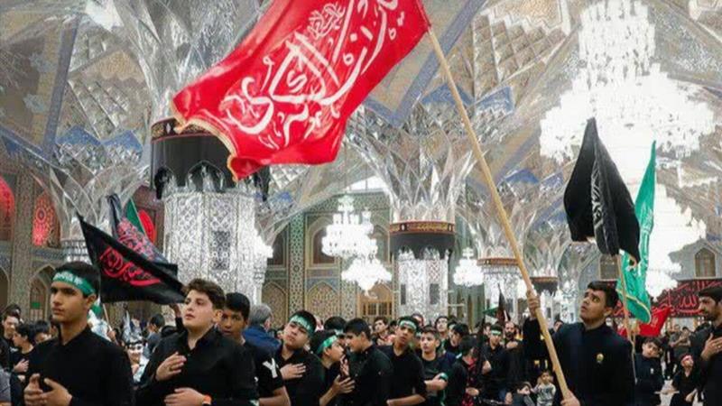 افتخارآفرینی دانش‌آموزان خراسان شمالی در سوگواره «احلی من العسل»