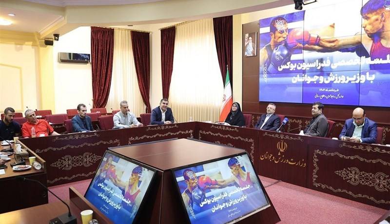 دنیامالی: بوکس باید در بازی‌های آسیایی نتیجه بگیرد