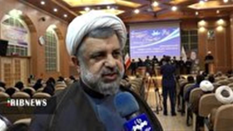 همایش ملی مدیریت تراز انقلاب اسلامی در قم