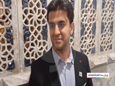 شرافت: نمی‌توانیم تیم معمولی ببندیم