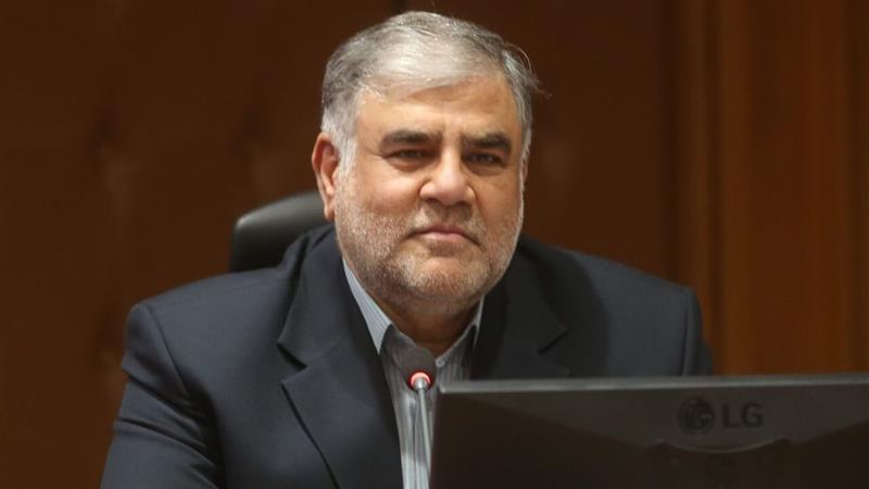حکم شهردار قم ابلاغ شد