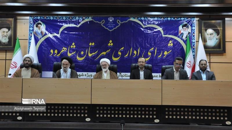 مسوولیت راهبری فرهنگی امام جمعه در حوزه ماموریت