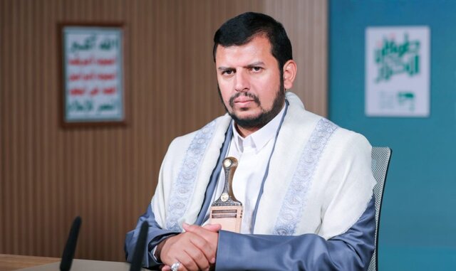 رهبر انصارالله: حملات اسرائیل تاثیری بر موضع ما نخواهد داشت