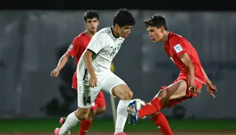 شکست سنگین نماینده ایران در نوجوانان کافا