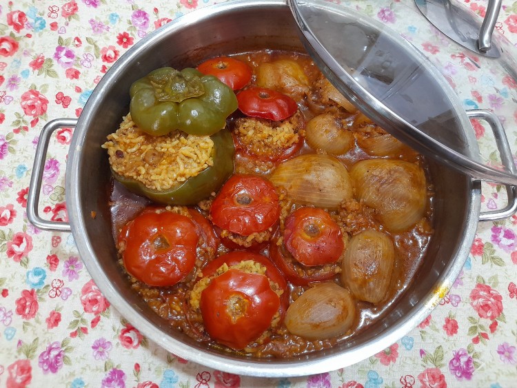 از شما/به وقت دلمه 😋