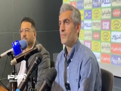 سرمربی استقلال: تیم ملوان تیم شایسته و قابلی است