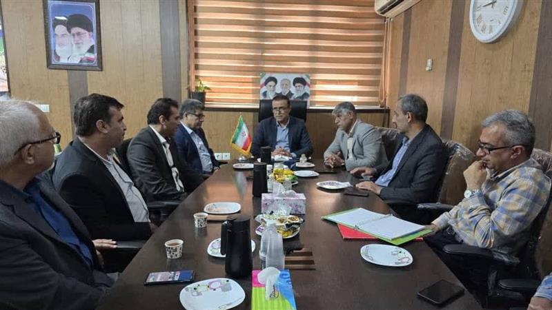 بستر رودخانههای شهرستان گناوه سنددار شود