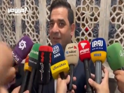 رئیس فدراسیون والیبال: به تیم ملی و غیرت بچه‌ها برای مسابقات پیش روی لیگ ملت‌ها امیدوارم