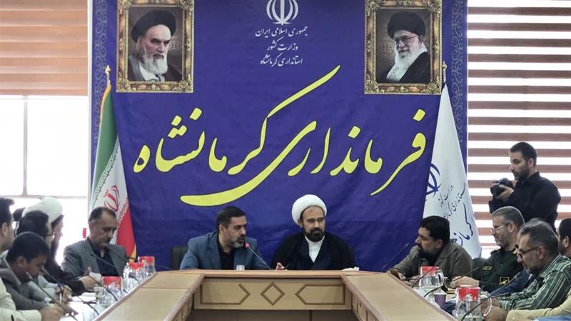برگزاری مهمانی کیلومتری غدیر در کرمانشاه برنامه‌ریزی شده است