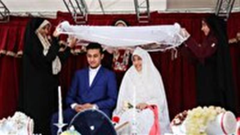 ۹۰ درصد ازدواج مردان در خراسان جنوبی بین ۱۸ تا ۳۵ سال