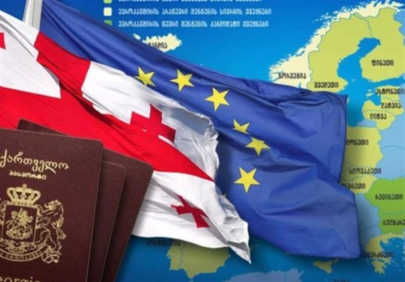 جدال دیپلماتیک غرب با گرجستان