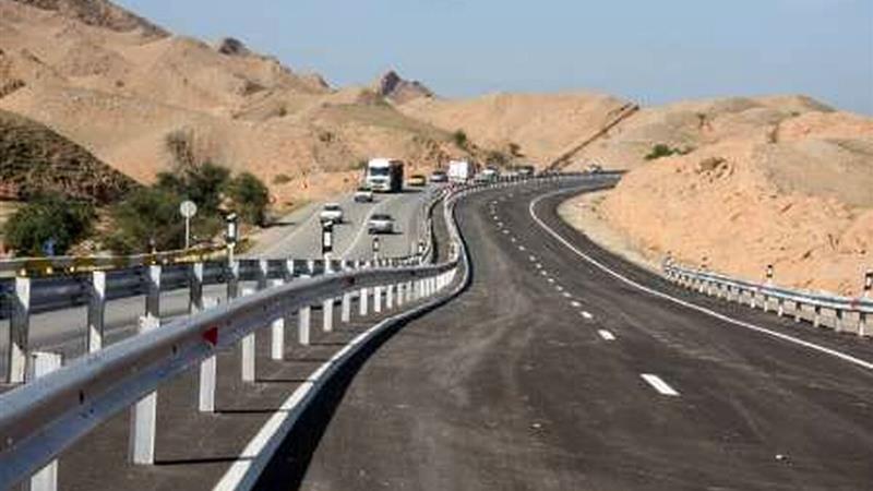 اتصال عسلویه و نخل تقی به شبکه بزرگراهی کشور