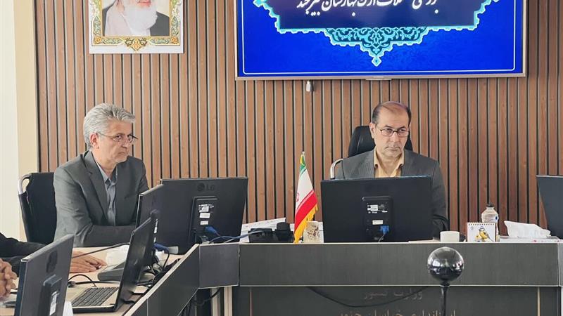 ارگ بهارستان فرصتی طلایی برای احیای تاریخ و گردشگری خراسان جنوبی است