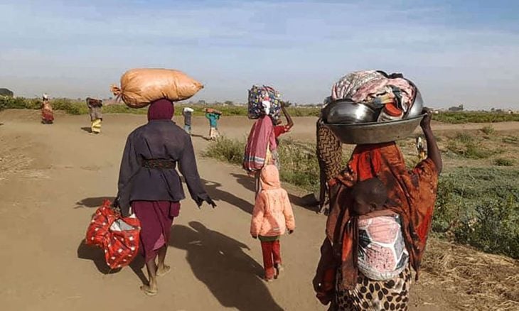پزشکان بدون مرز: دارفور به دلیل خشونت جنسی برای زنان امن نیست