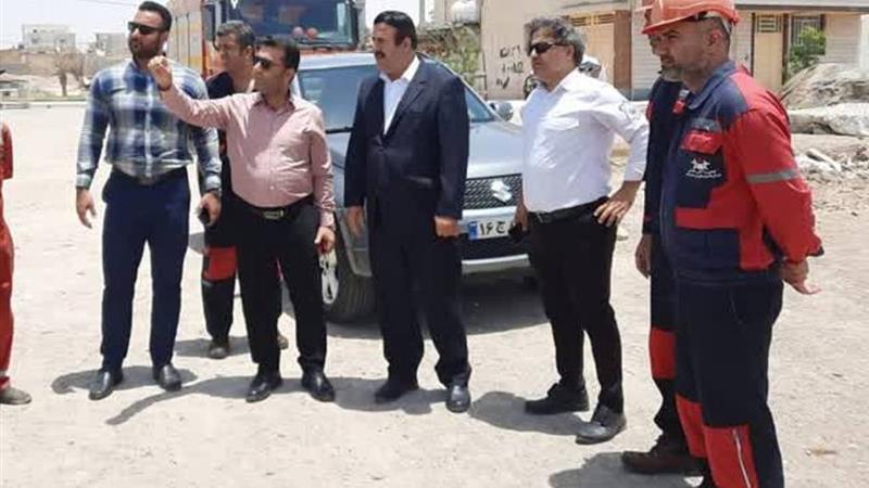 حفظ ایمنی و امنیت خور دیلم از اولویتهای مهم است