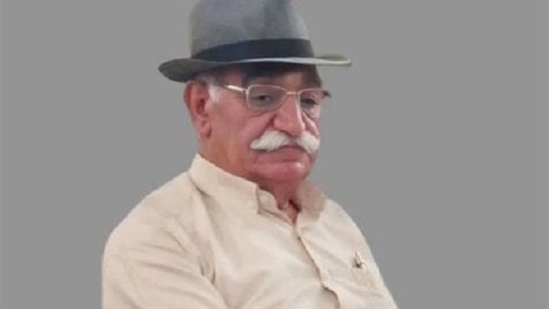 شاعر پیشکسوت لک زبان لرستان درگذشت