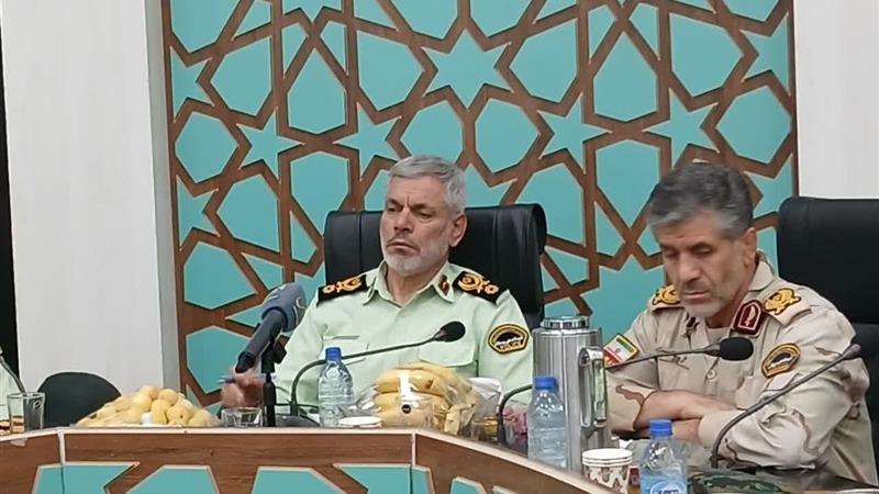 آمادگی کامل پلیس برای خدمات‌دهی به زائران اربعین
