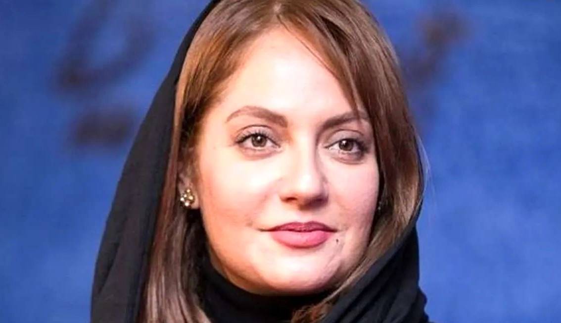 مهناز افشار عزادار مادرش شد