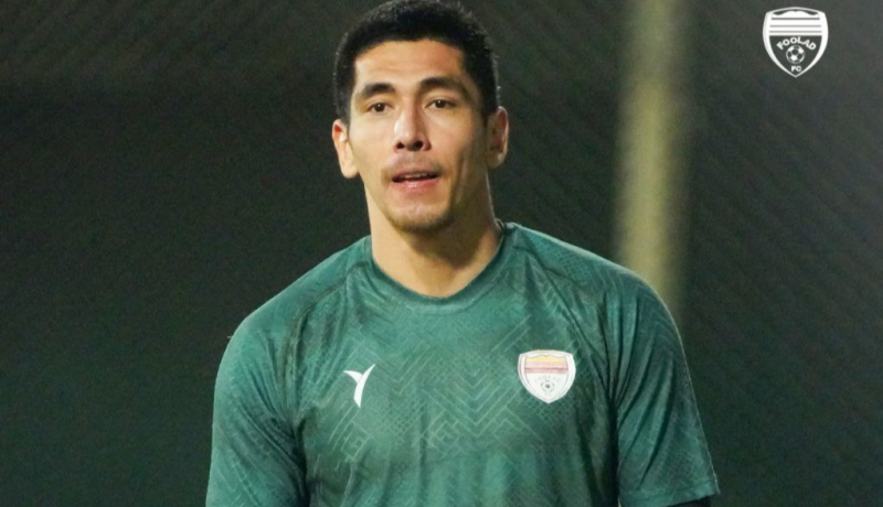 یوسوپوف در فولاد ماندنی شد