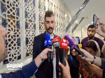امین اسماعیل‌نژاد: صد خودم را برای تیم ملی می‌گذارم