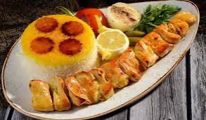 جوجه کباب متفاوت و عالی