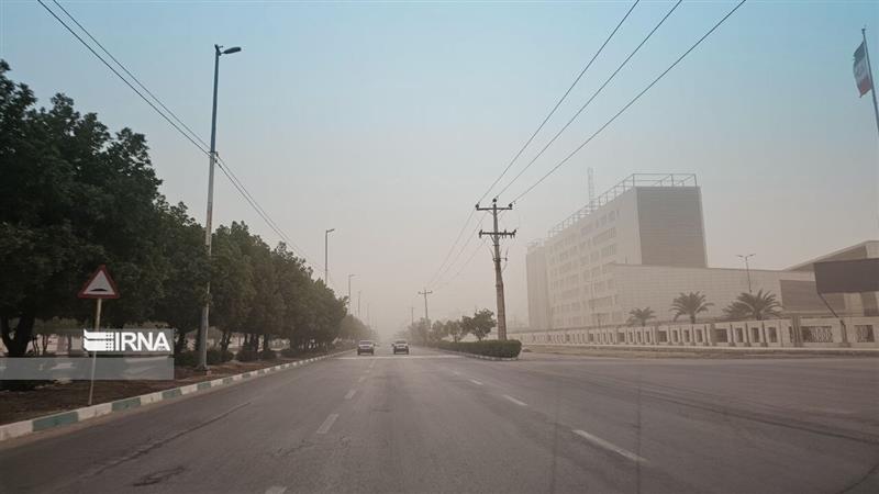 هواشناسی برای تردد در خلیج فارس هشدار سطح نارنجی صادر کرد