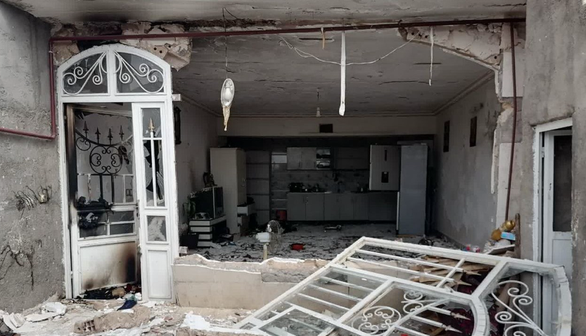 انفجار خانه در هندیجان ۴ نفر را مصدوم کرد